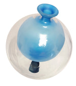 Harbottle Pressure Globe 4.75"H Glass Teaching Tool with Balloon and Stopper By GSC International Inc.