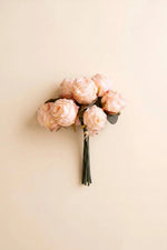 faux rose flowers,