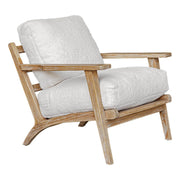 Faux Sheepskin Armchair – Soft Accent Seating for Bedrooms or Corners