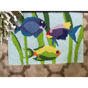 Colorful Tropical Welcome Mat – 20