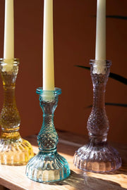set of 6 candle holders