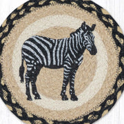 Wildlife Zebra Trivet – Heat-Resistant 10