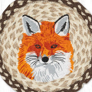 Rustic Cabin Fox Trivet – 10