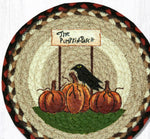 Earth Rugs Thanksgiving Hot Pad – Pumpkin Print 10