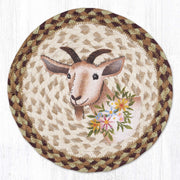 Farmhouse Goat Trivet – 10
