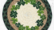 Earth Rugs Round Cotton Trivet – 10