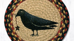 Farmhouse Blackbird Trivet – 10