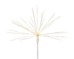 Melrose LED Starburst Tree Topper 23.5"H