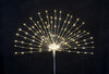Melrose LED Starburst Tree Topper 31"H