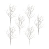 Melrose Silver Twig Branch (Set of 6)