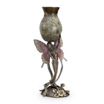 Rose Garden Decorative Vase – Fairy Design – 19" Table Decor by SPI