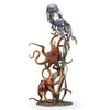 SPI Home Decorative Undersea Wonders Quartet Octopuses and Jellyfish Statue
