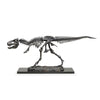 Brass Tyrannosaurus Rex Skeleton – SPI Home Dinosaur Sculpture