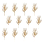 Gold Long Needle Pine Spray 