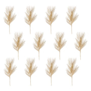 Gold Long Needle Pine Spray 
