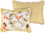 Greenland Home Fashions  Somerset GL-2202BS Standard Pillow Sham, 20x26Inch