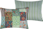 Greenland Home Fashions  Jasmin GL-2309AKS King Pillow Sham, 20x36Inch