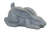 Melrose Playful Garden Rabbit Figurine 8.25"L