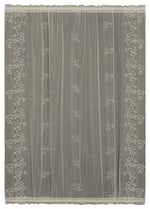 Heritage Lace 8220W-4263DP Sheer Divine Door Panel in White