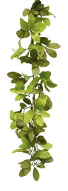 Melrose Varigated Foliage Garland 5'L