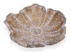 Decorative Carved Bowl 3 Inch for Modern or Cottage Themes By Melrose