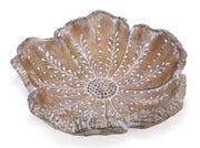 Decorative Carved Bowl 3 Inch for Modern or Cottage Themes By Melrose