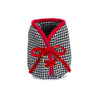 houndstooth pot cover