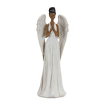 Melrose Serene Praying Angel Figurine 14"H