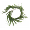 Melrose Winter Cedar Foliage Garland (Set of 2)