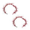 Melrose Red Winter Berry Twig Garland (Set of 2)