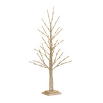 LED Twig Tree Paper 36 in Height Lighted Branch Design For Indoor Holiday Displays By Melrose