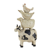 Melrose Farm Animal Stack 11.5