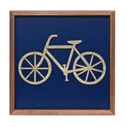 Vintage Camper & Tent Wall Art Trio