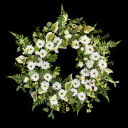 round wreath