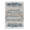 modern abstract area rug
