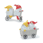 Melrose Gnome Figurines – Playful Indoor/Outdoor Decor Set