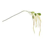 Green & White Faux Amaranthus – Set of 4 – 53.25