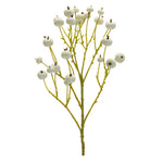 Berry Spray Set Of 6 Foam And Plastic Design With 27.5 Inch Height For Floral Displays By Melrose
