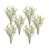 Boxwood twig foliage spray set of six