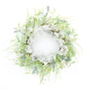 Melrose Mixed Floral Wreath 21"D