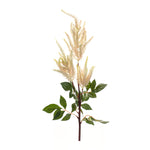 Plastic and Flocking Astilbe Spray Set of 4 39 Inch Height for Fresh Look Decor By Melrose