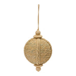 Jute Onion Ornament (Set of 4)