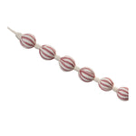 Melrose Fabric Ball String Garland (Set of 2)