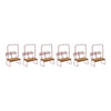 Melrose Vintage Ski Chair Lift Ornament (Set of 6)