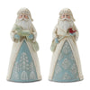 Melrose Winter Santa Figurine (Set of 6)