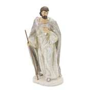 Elegant Christmas religious figurines