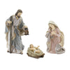 Holy Family figurines set of 3 by Melrose
