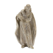 Baby Jesus nativity figure with Mary and Joseph