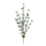 Melrose Pine and Pinecone Spray (Set of 6)