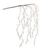 Melrose Icy Hanging Branch (Set of 6)